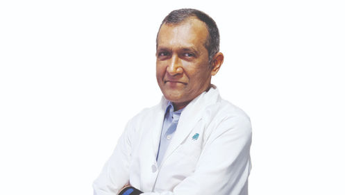 Dr. Vipul Worah